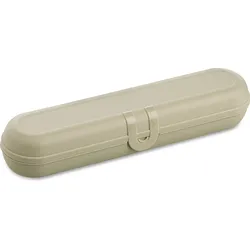 Klikk Organic Etui für Besteck sandfarbig