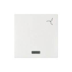 ELSO 273184 ELSO Wippe 273184 bel. Symbol Lüfter JOY rw Wippe Joy 10 St.