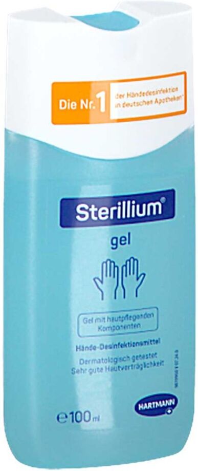 Sterillium Händedesinfektion Gel