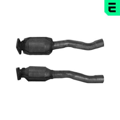 OPTIMAL Katalysator OP-ECC03057 für Audi