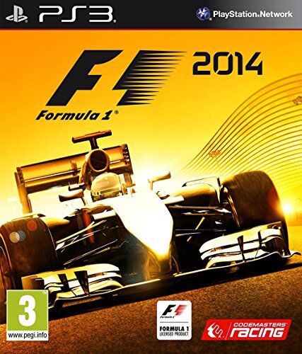 Codemasters - F1 2014 PS3 FR - Preis vom 12.10.2026 11:37:12 h