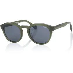 Sonnenbrille SUPERDRY "Superdry Sonnenbrille", grün, Sonnenbrillen Sonnenbrille