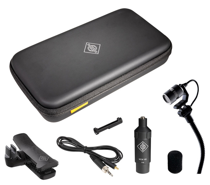 Sennheiser EW-D MCM 114 R4-9 Bundle