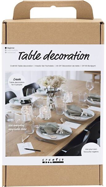 No-Name Diy Kit Bordpynt, Natur