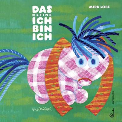 Das kleine Ich bin ich - Audio-CD - Mira Lobe, CD, 9783702660192