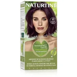 Naturtint Haarfarbe 4M Kastanien Mahagonibraun