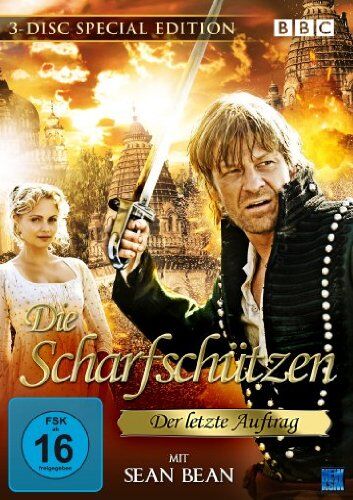 Tom Clegg - Die Scharfschützen - Der letzte Auftrag [Special Edition] [3 DVD Set] - Preis vom 11.10.2026 03:10:56 h