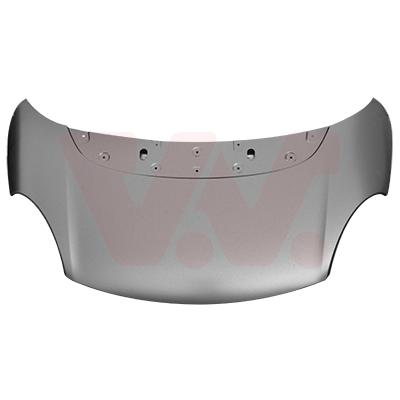 VAN WEZEL Motorhaube 1609660 für Fiat / LANCIA