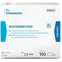 Descoderm Pads 12 St