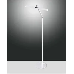 Fabas Luce, Stehlampe, FABA LED-Stehleuchte (1340 lm)