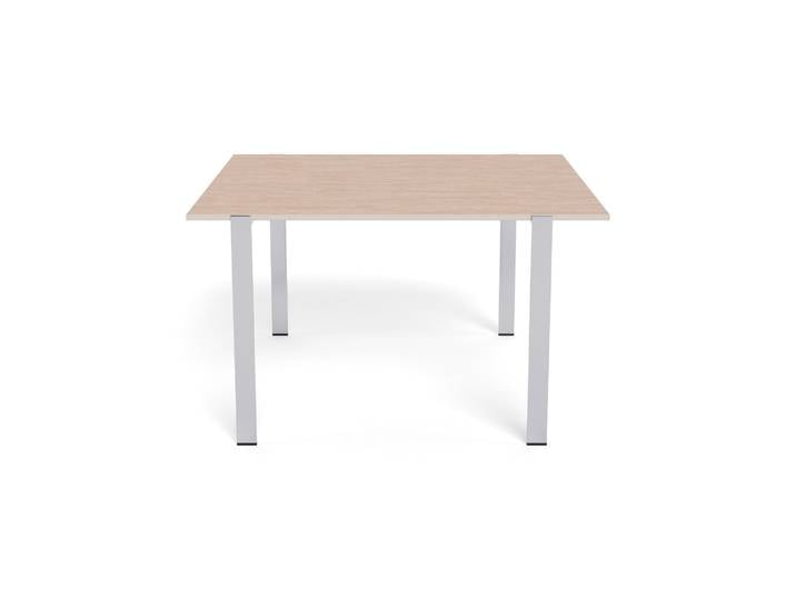 Oris Couchtisch, Keramik Travertin 82x80