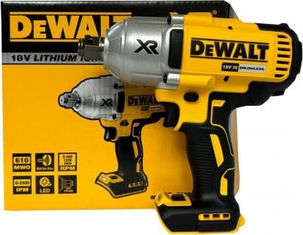 DeWalt DCF897N-XJ accu-slagmoersleutel