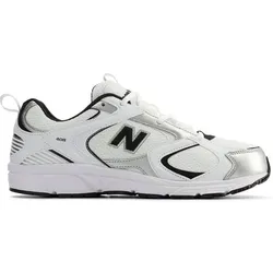 NEW BALANCE Herren Freizeitschuhe 408, Größe 40 in Silber 408
