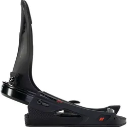 K2 Herren Snowboard Bindung "Clicker X HB", Größe M in Schwarz Schwarz