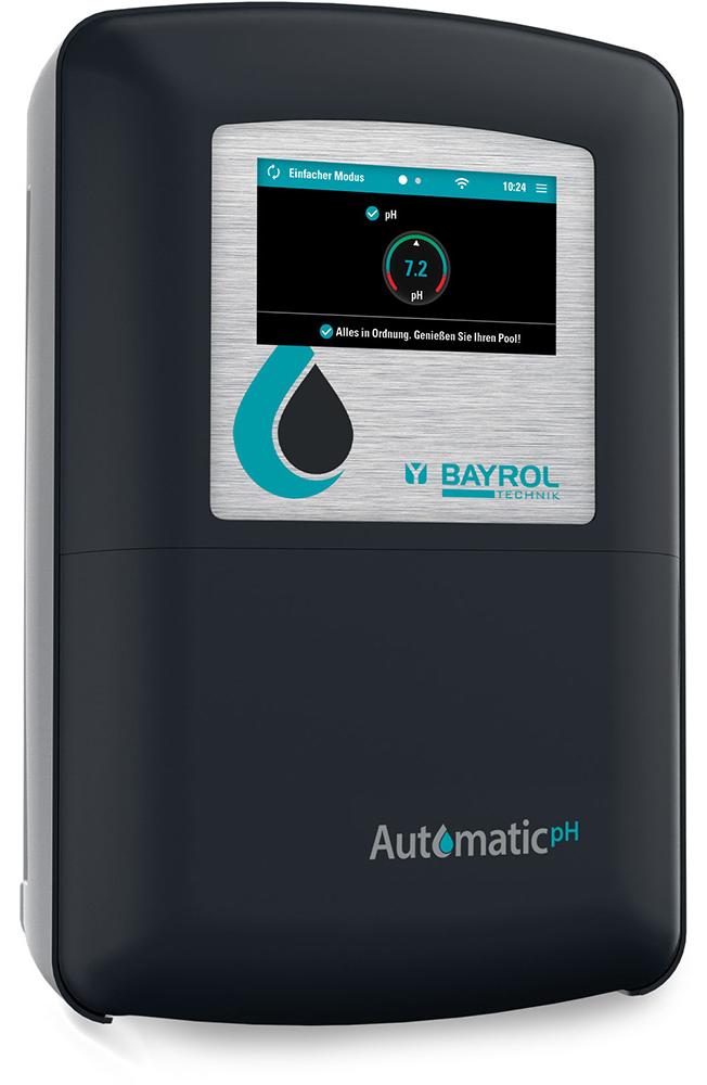 BAYROL Automatic pH Dosieranlage: Automatische pH-Wert Regulierung