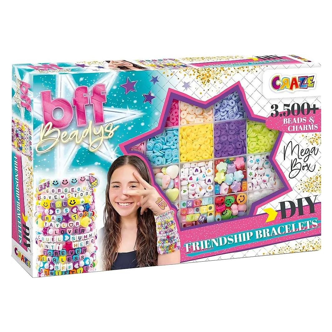 Craze BFF Beadys Mega Box (57339)