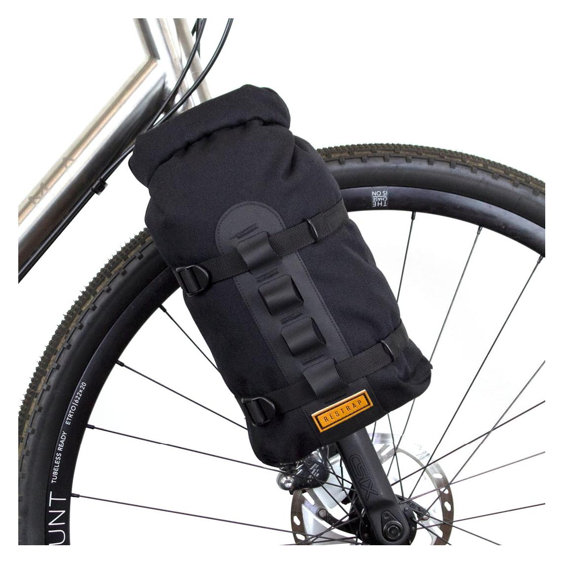 Restrap Fork (5 l, Rahmentasche) (RS_FKB_STD_BLK)