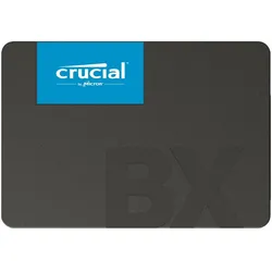 Crucial BX500 SATA SSD 500 GB 3D NAND 2.5zoll