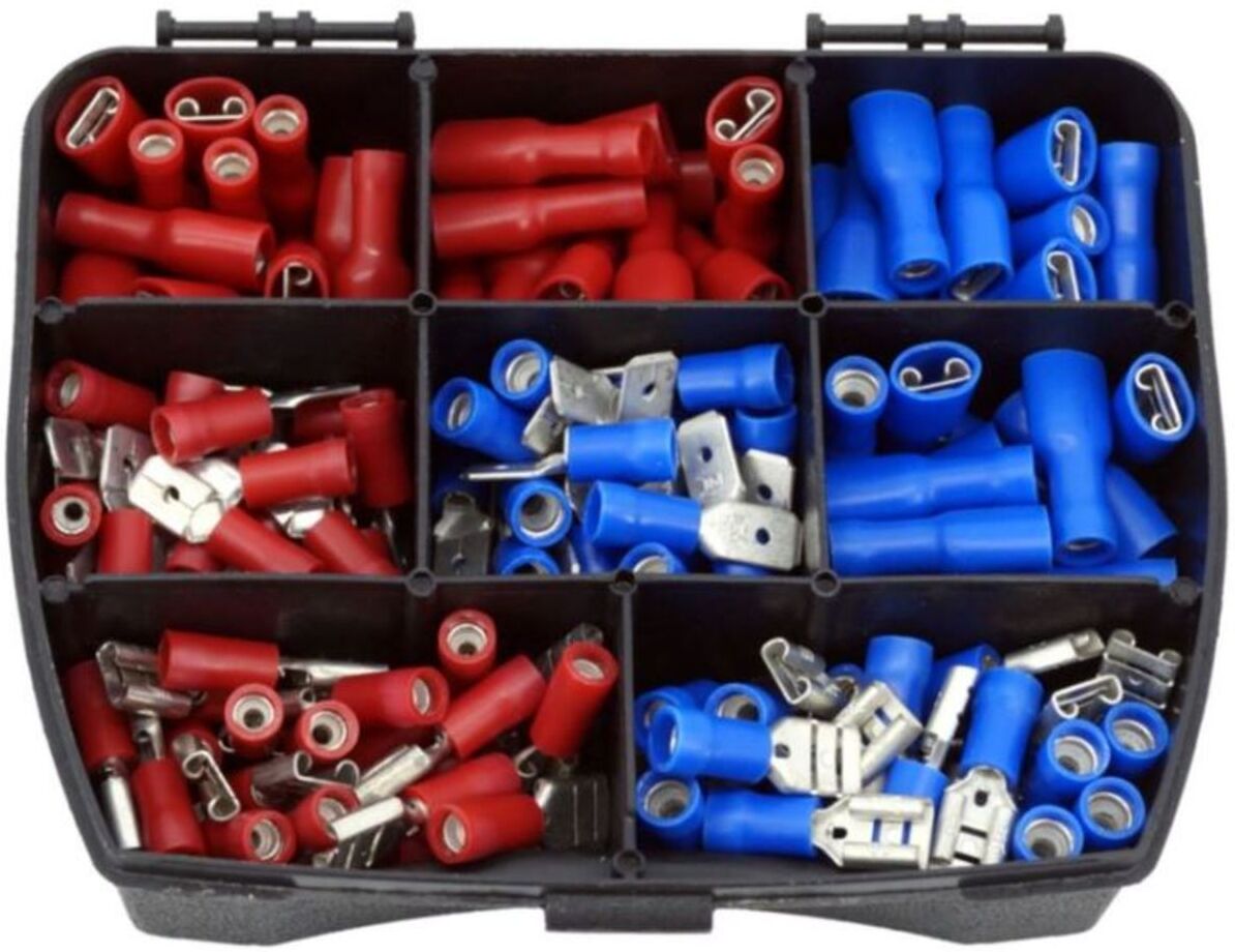 Conjunto de conectores eléctricos BM GROUP BM00190/150