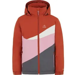PROTEST Kinder Funktionsjacke PRTCOOT JR snowjacket, Größe 164 in Rot Rot