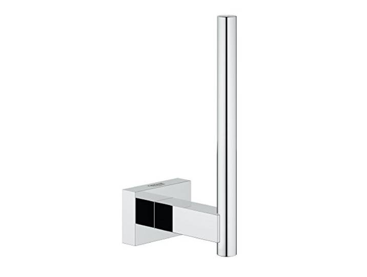 GROHE Essentials Cube Reserve toiletrolhouder, 40623001