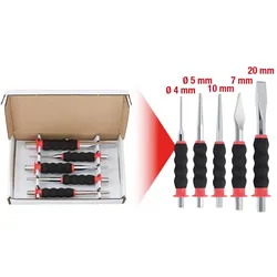 KS Tools, Meissel, Kombi-Satz