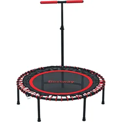 Workout Trampolin AerobounceTM Ø 102 x 135 cm