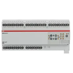 ABB Stotz S&amp;J Schalt-/Jalousieaktor SAH/S24.10.7.1