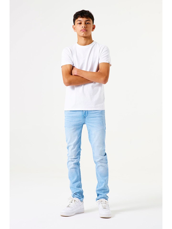 Garcia Jeans "Tavio" - Comfort fit - in Hellblau - 176