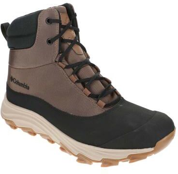 Columbia Expeditionist Protect Omni-Heat (Men's) Outdoor in Grizzly/Black, Size 11.5 M, Rubber/Synthetic