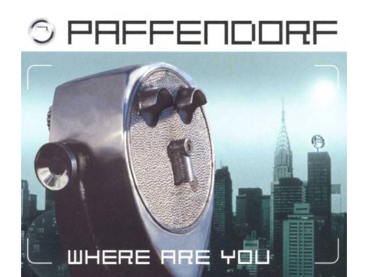 Where Are You