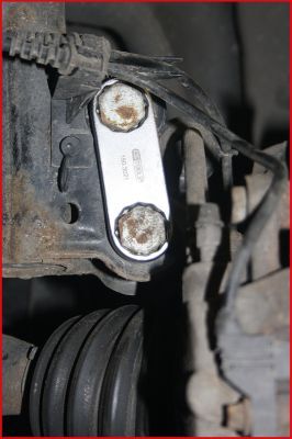 Ks Tools Haltewerkzeug, Federbein 1503021