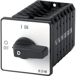 Eaton 907983 Sonderschalter, T5, 100 A, Einbau, 6 Baueinheit(en) T5-6-SOND*/E