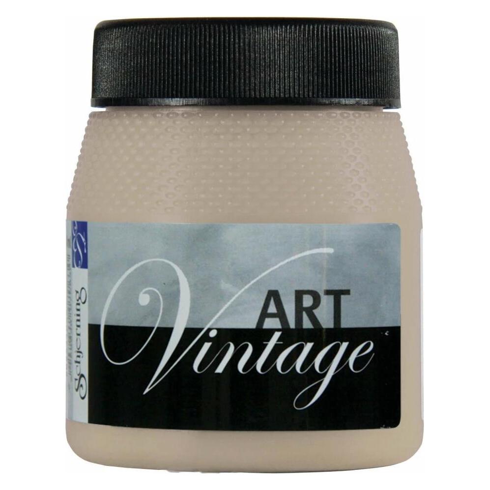 Schjerning Kreidefarbe Art Vintage 250 ml, Nougat (250 ml) (53362)