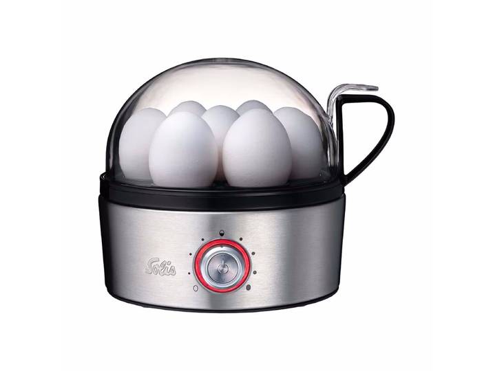 Solis 8272 Egg Boiler & more SEV Eierkocher – edelstahl