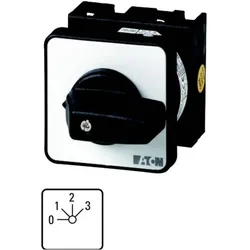Eaton STEP Control Switch, Schalter + Taster, Schwarz