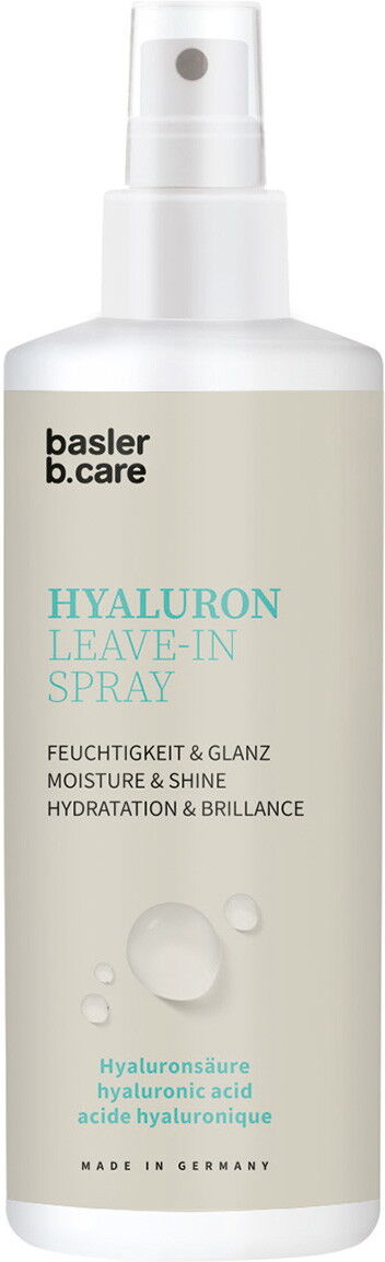 200ml basler Hyaluron Leave-In Spray