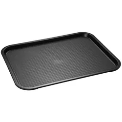 APS Fast Food-Tablett 41 x 30,5 cm, H: 2 cm