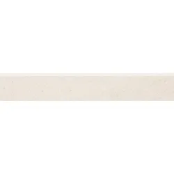 Rako Kaamos Sockel Elfenbein 10x60 cm matt DSAS4585.1