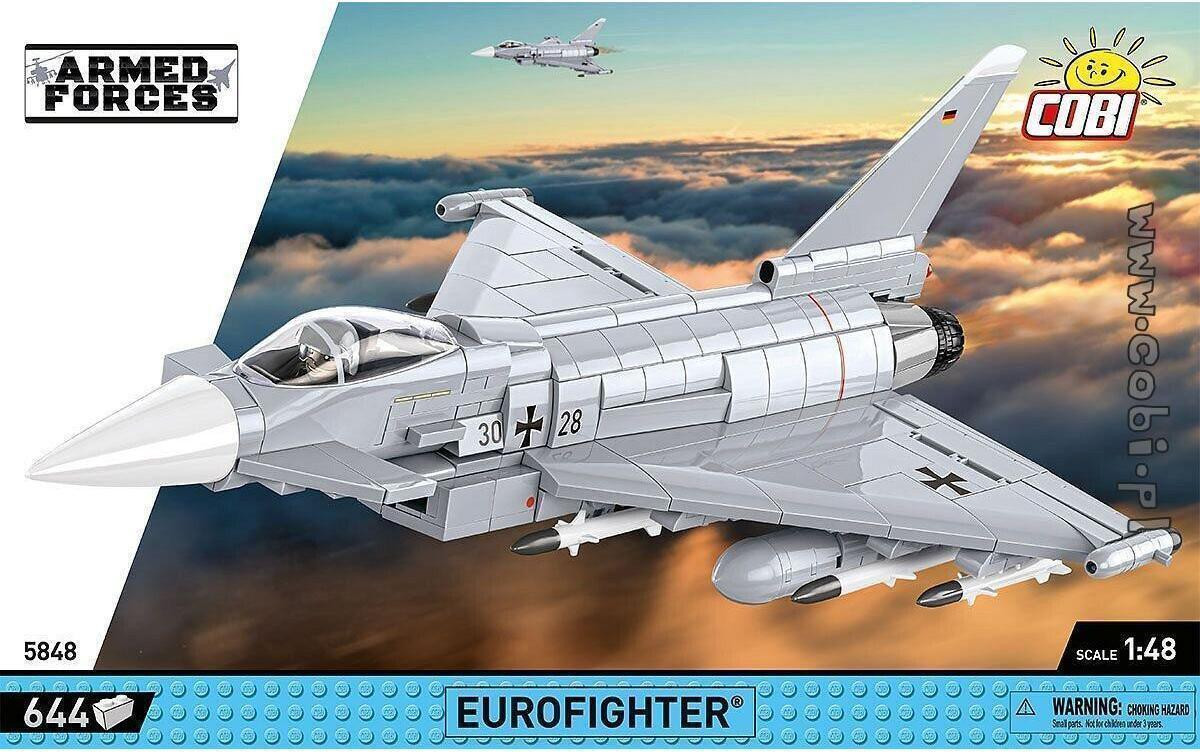 Cobi Eurofighter