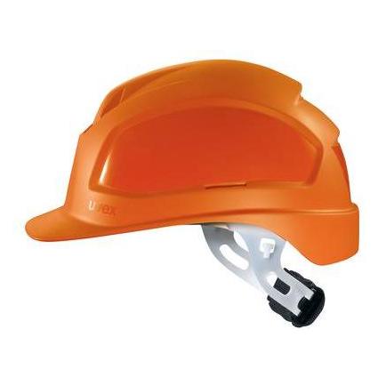 Uvex Schutzhelm pheos E-WR 9770230 orange ohne Lüftungen (52 - 61 cm) (9770230)