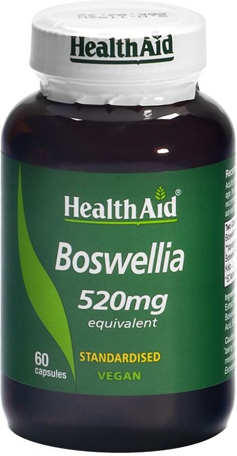 HEALTHAID ITALIA Srl BOSWELLIA SER 60CPS