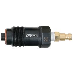 KS Tools 150.3684 Injektoren Adapter, M24x1,5, Länge 80 mm