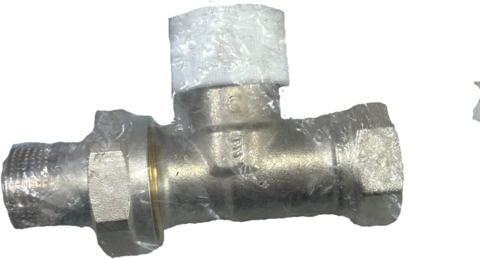 Oventrop 1183866 DN20, R 3/4, PN10, Durchgang