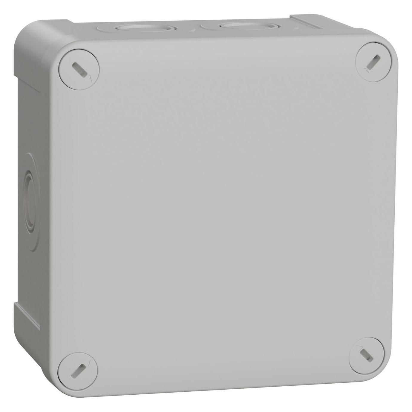Schneider Electric Mureva BOX, Abzweigdose, Drückplatte ENN05085 (ENN05085)