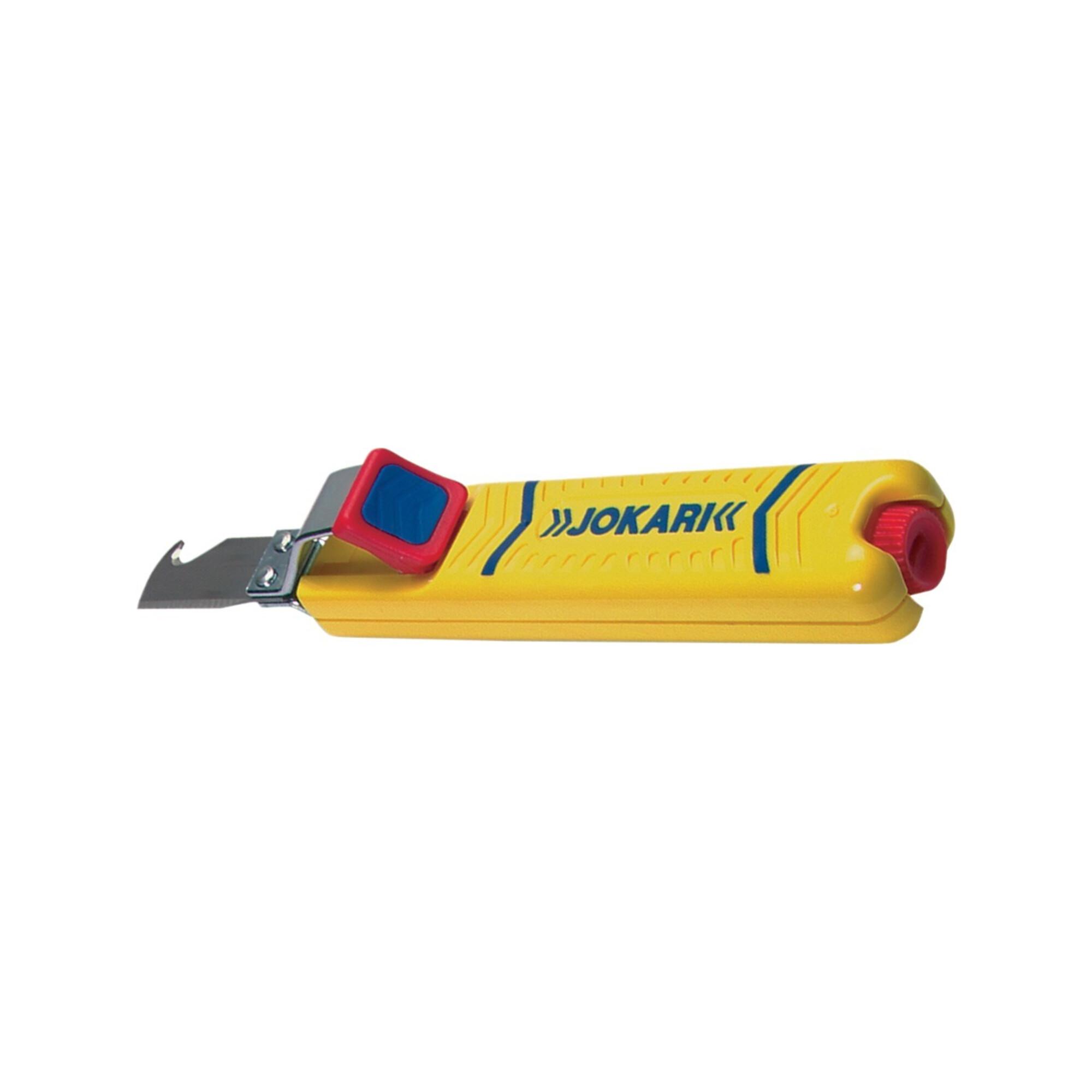 Jokari Kabelmesser No.27 SECURA ohne Klinge 8-28qmm (460065)