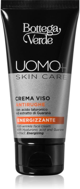 Bottega Verde Man+ Day And Night Cream with anti-wrinkle effect 50 ml