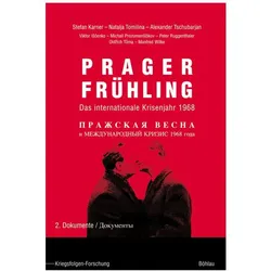 Prager Frühling, Fachbücher