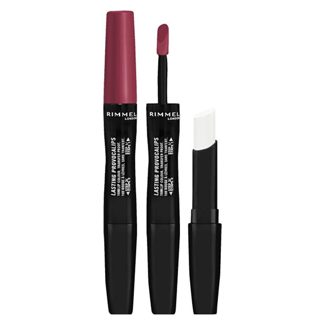 Rimmel London Lasting Provocalips (210 Pinkcase Of Emergency) (350105521)