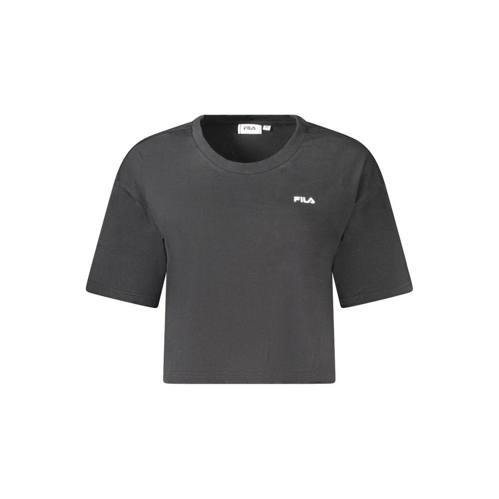 Fila Korte Mouwen Crop Top